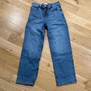 Abercrombie Kids Blue Straight Jeans